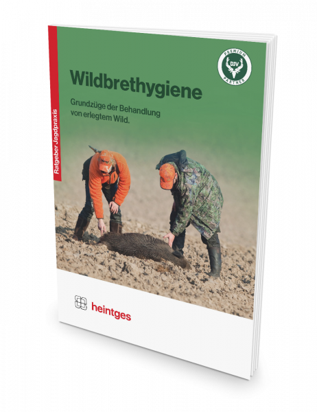 Handbuch der Wildbrethygiene