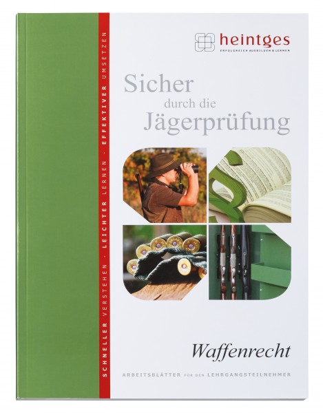Waffenrecht