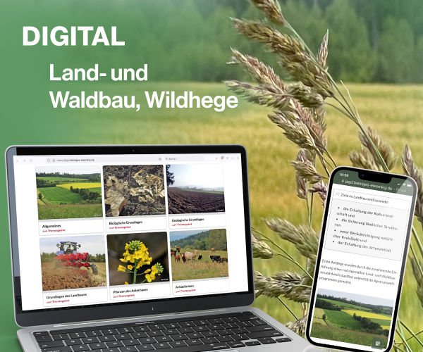 Digitale Lernunterlagen Land- und Waldbau, Wildhege