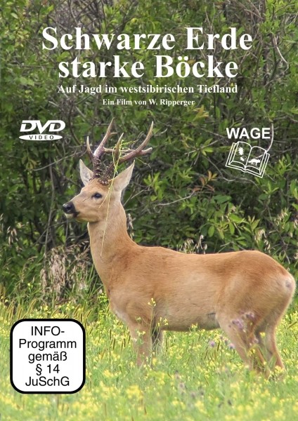 Schwarze Erde starke Böcke - DVD-Video