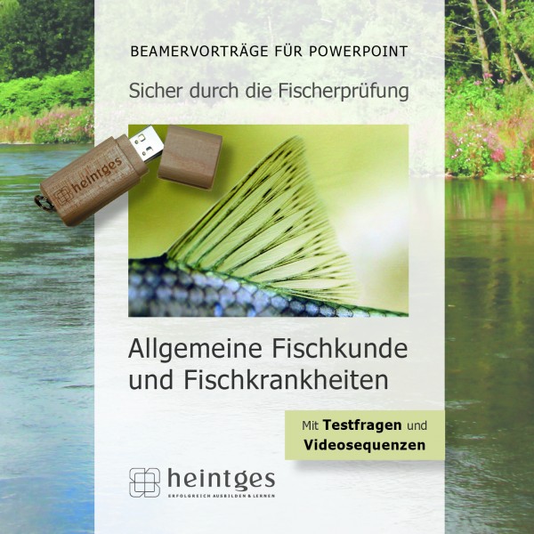 Allgemeine Fischkunde und Fischkrankheiten