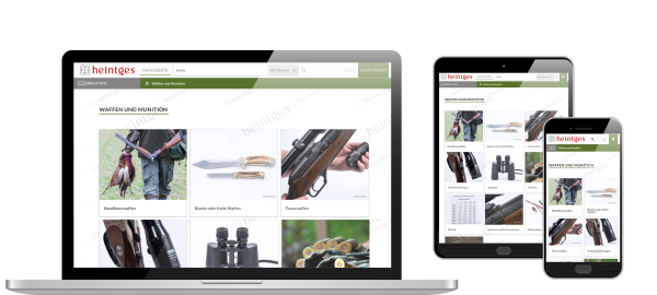 Digitale Arbeitsblätter - Waffen und Munition