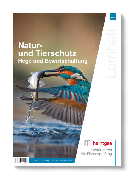 Natur- und Tierschutz, Hege und Bewirtschaftung