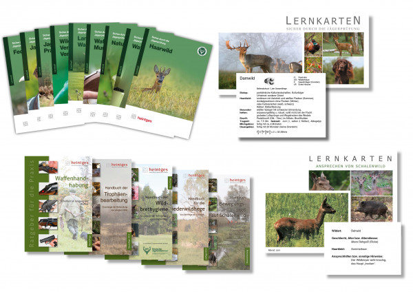 Komplettangebot Jagd