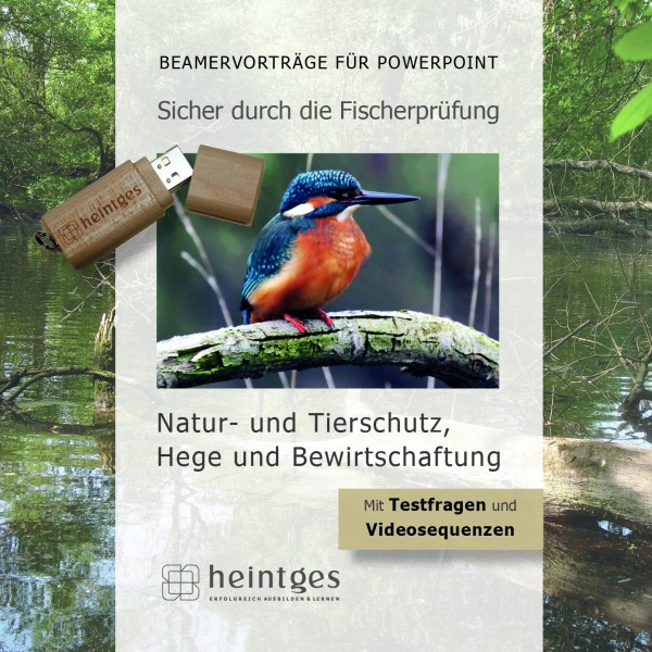 Natur- und Tierschutz, Hege und Bewirtschaftung