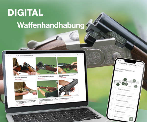 Digitales Handbuch Waffenhandhabung