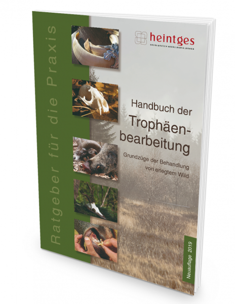 Handbuch der Trophäenbearbeitung