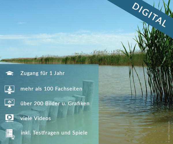 Digitale Lernunterlage Gewässerkunde