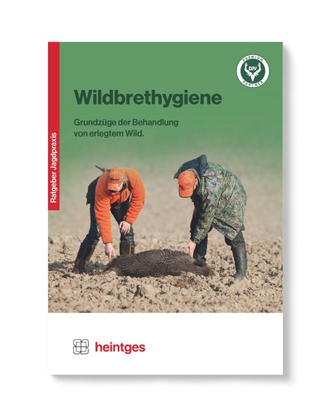 Handbuch der Wildbrethygiene