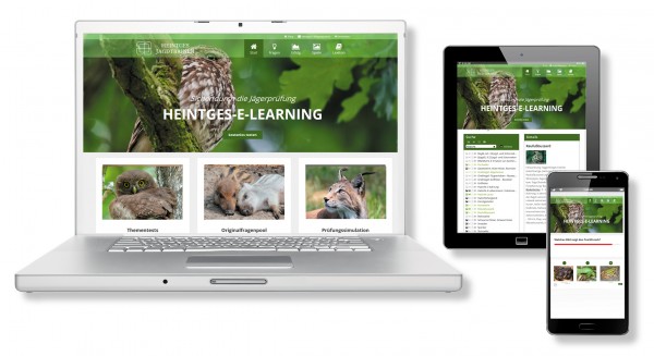 Jagdtrainer Online