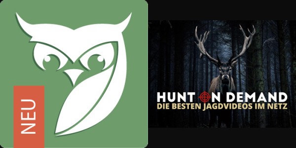 Heintges Jagdtrainer Zugang (1 Jahr) & Hunt on Demand Abo (Rabattcode für das erste Jahr)