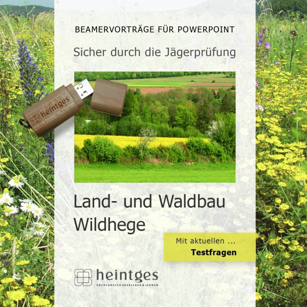 Land- und Waldbau, Wildhege