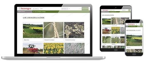 Digitale Arbeitsblätter Land- und Waldbau, Wildhege