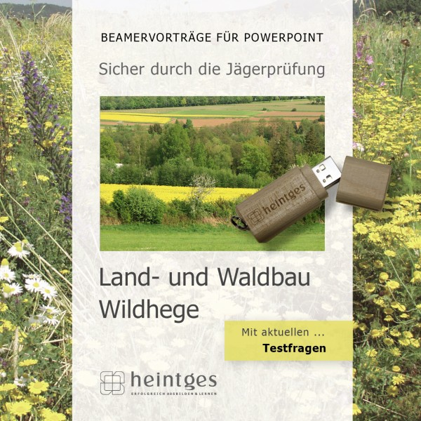 Land- und Waldbau, Wildhege