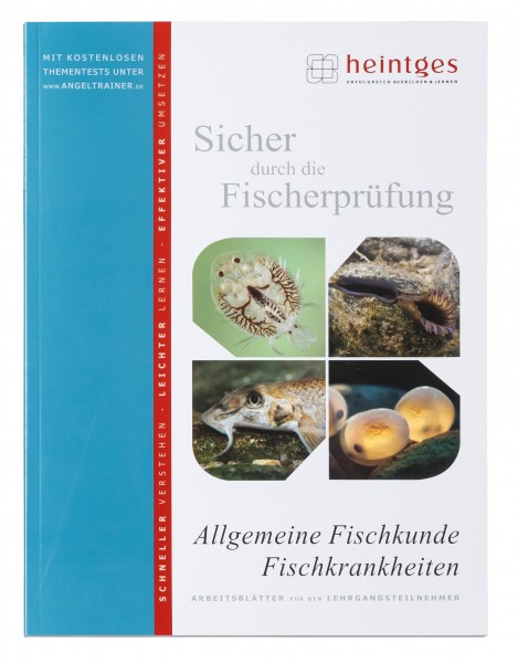 Allgemeine Fischkunde und Fischkrankheiten