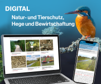 Digitale Lernunterlage Natur- und Tierschutz, Hege und Bewirtschaftung Digitale Lernunterlage Natur- und Tierschutz, Hege und Bewirtschaftung