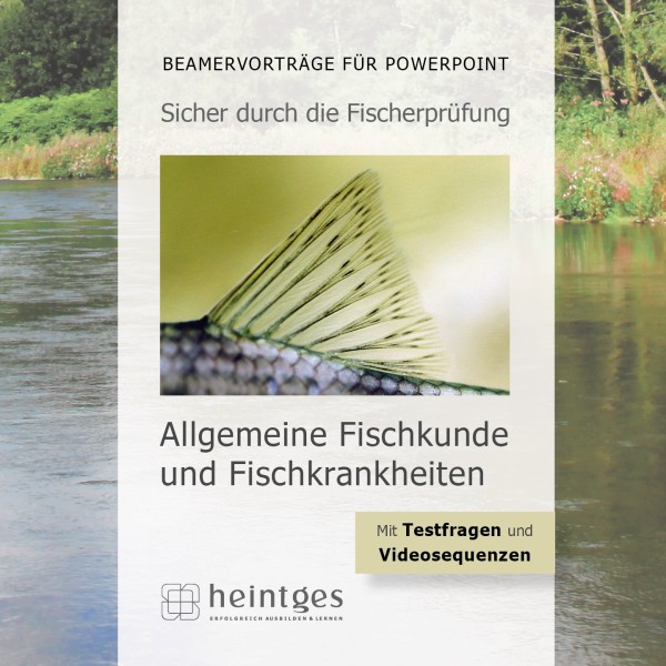 Allgemeine Fischkunde und Fischkrankheiten