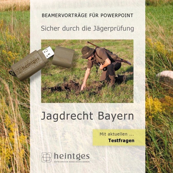 Jagdrecht Bayern