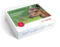 Lernkarten Ansprechen von Schalenwild Lernkarten Ansprechen von Schalenwild