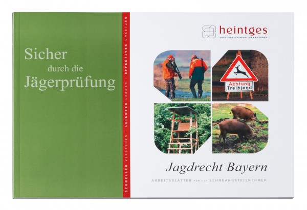 Jagdrecht Bayern