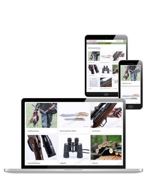 Digitale Arbeitsblätter Waffen und Munition