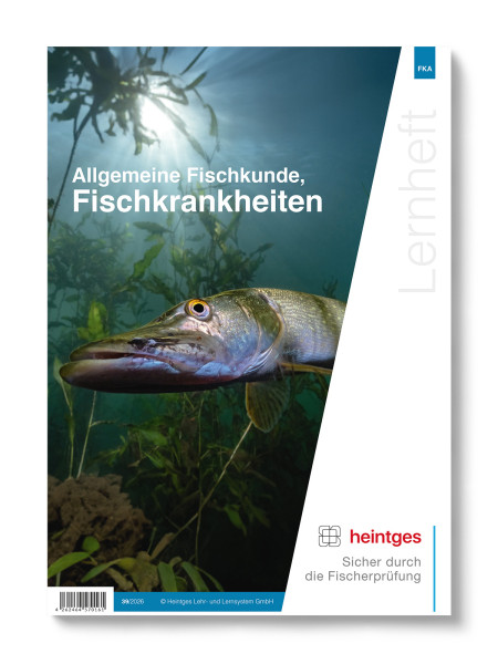 Allgemeine Fischkunde und Fischkrankheiten