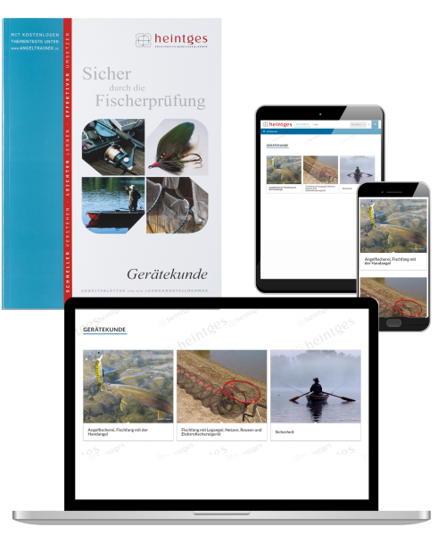 Kombiangebot Arbeitsblätter Gerätekunde (Print & Digital)