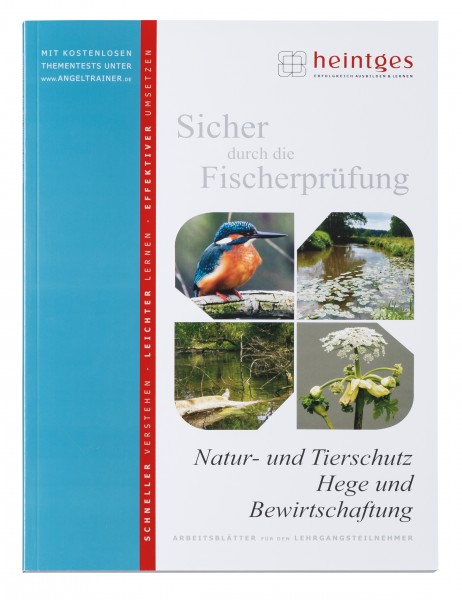 Natur- und Tierschutz, Hege und Bewirtschaftung