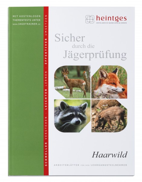 Haarwild