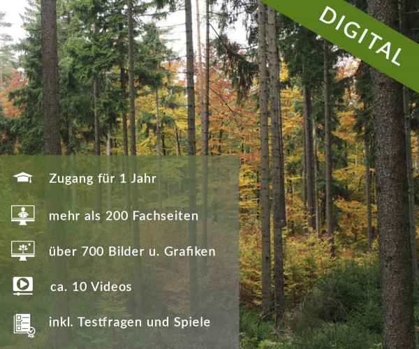 Digitale Lernunterlagen Land- und Waldbau, Wildhege