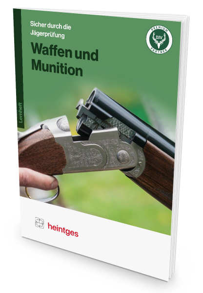 Waffen und Munition